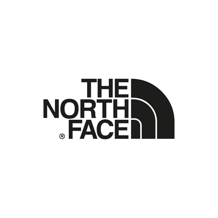 The North Face — apparel brand