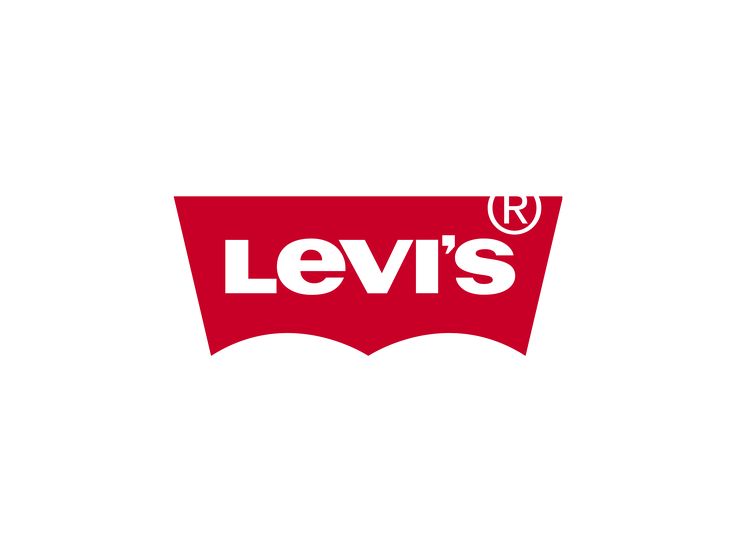 Levi's — apparel brand