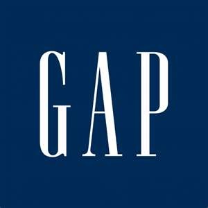 GAP — apparel brand