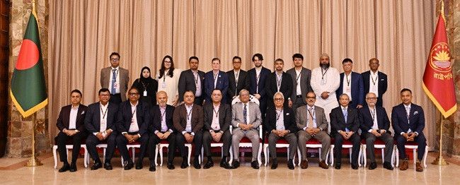 BTMA delegation meets President, seeks policy support for textile industry