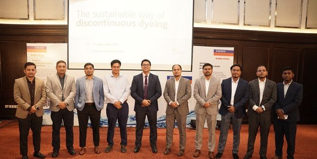 Benninger introduces FabricMaster and SynthMaster to Bangladesh